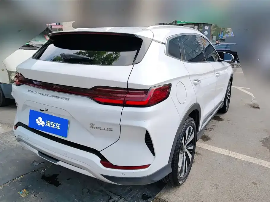BYD PLUS New Energy — фото 8