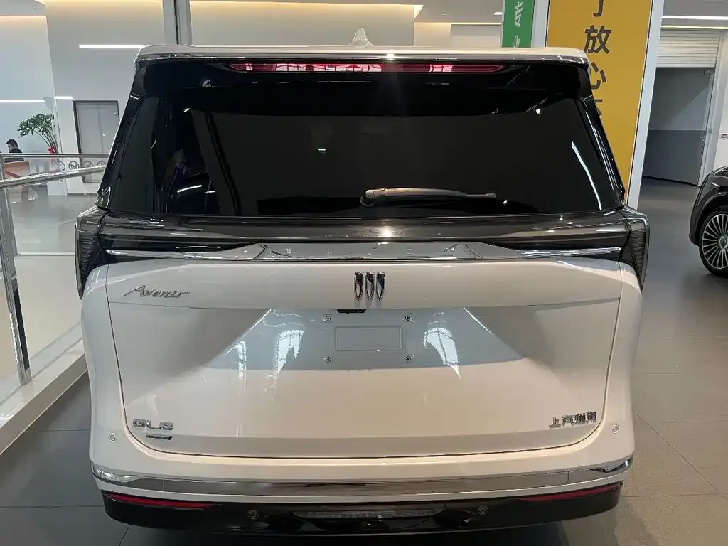 Buick GL8 Hybrid — фото 3