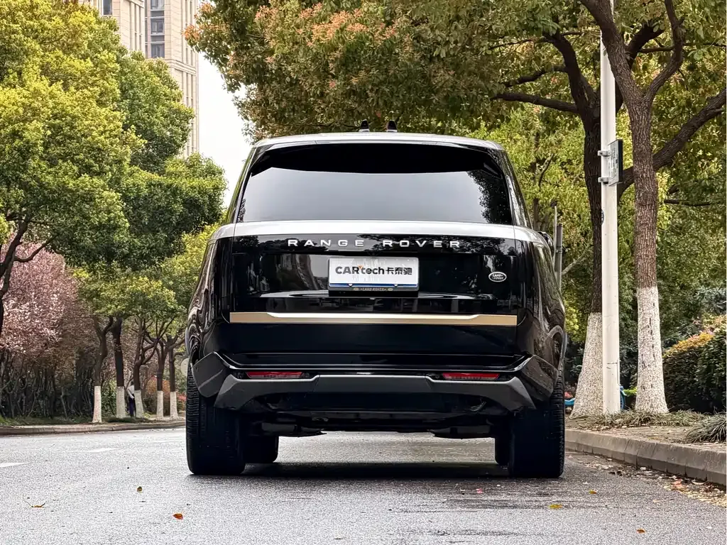 Land Rover Range Rover — фото 10