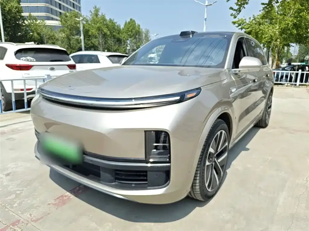 Li Auto L9 2025 из CN, фото 1