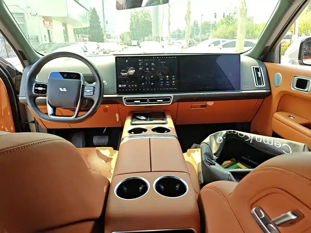 Li Auto L9 2025 из CN, фото 2