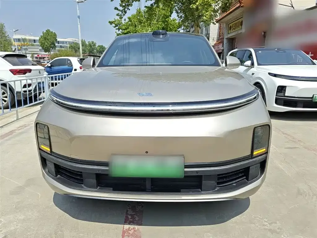 Li Auto L9 2025 из CN, фото 4