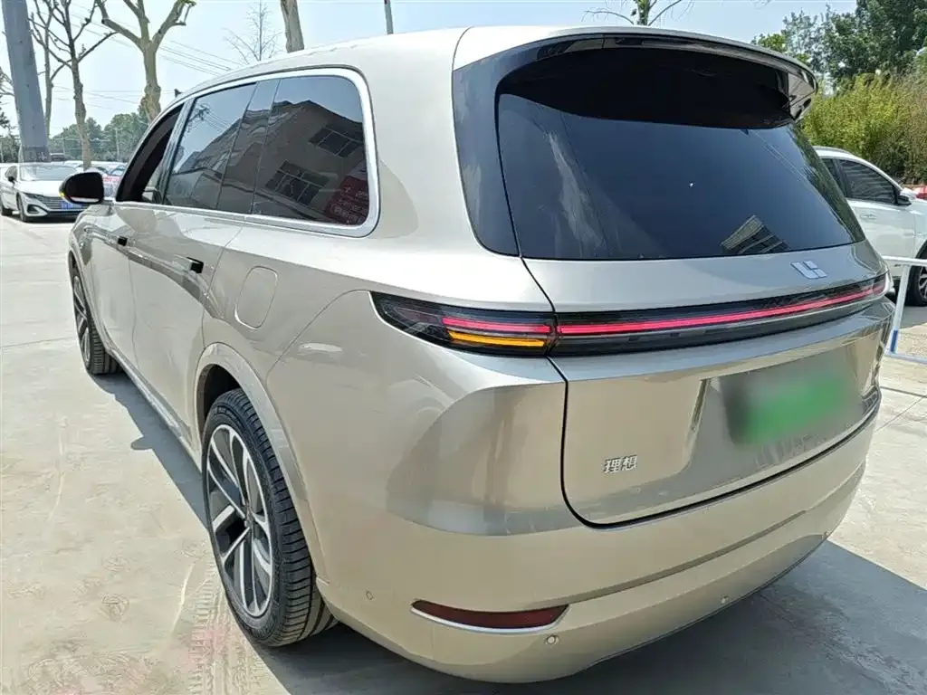 Li Auto L9 2025 из CN, фото 9