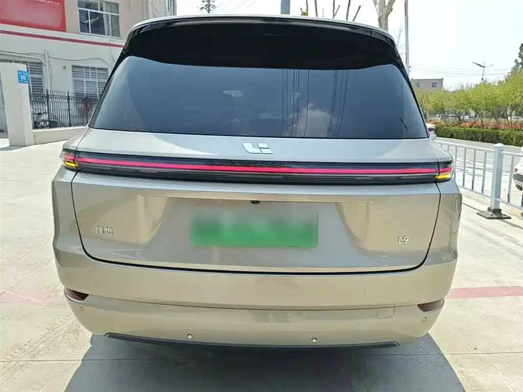 Li Auto L9 2025 из CN, фото 3