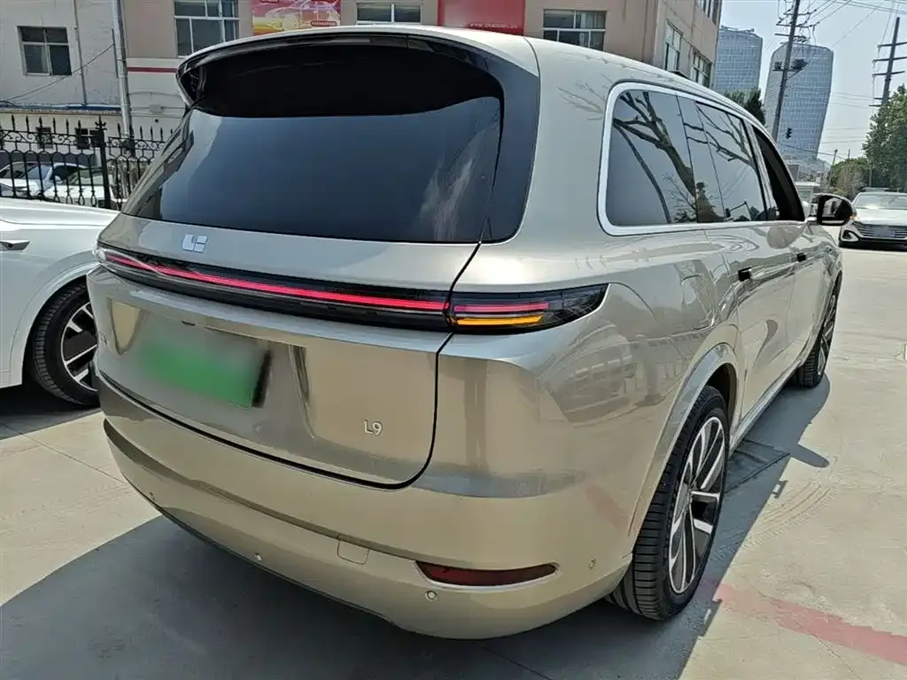 Li Auto L9 2025 из CN, фото 10