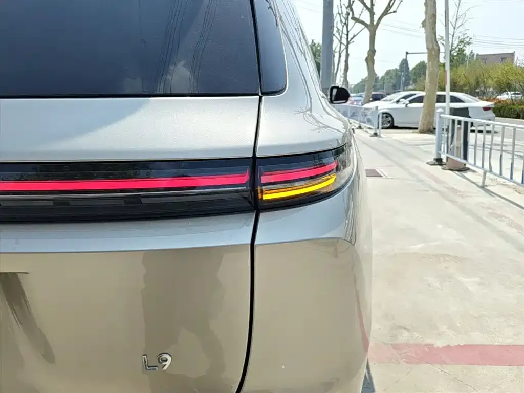 Li Auto L9 2025 из CN, фото 6