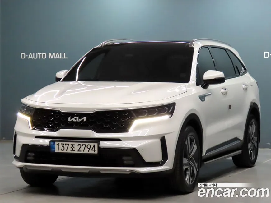 Kia Sorento — фото 1