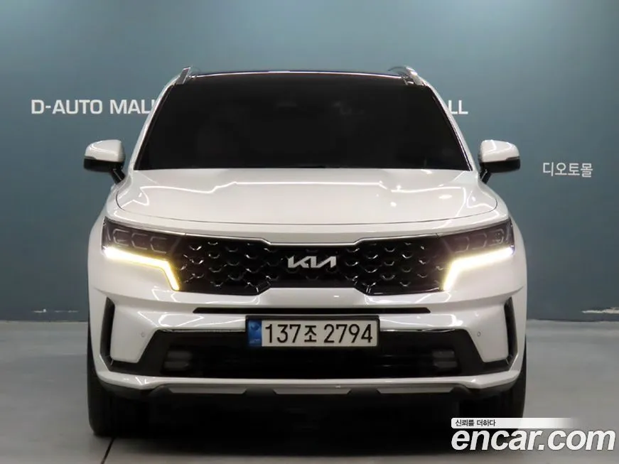 Kia Sorento — фото 5