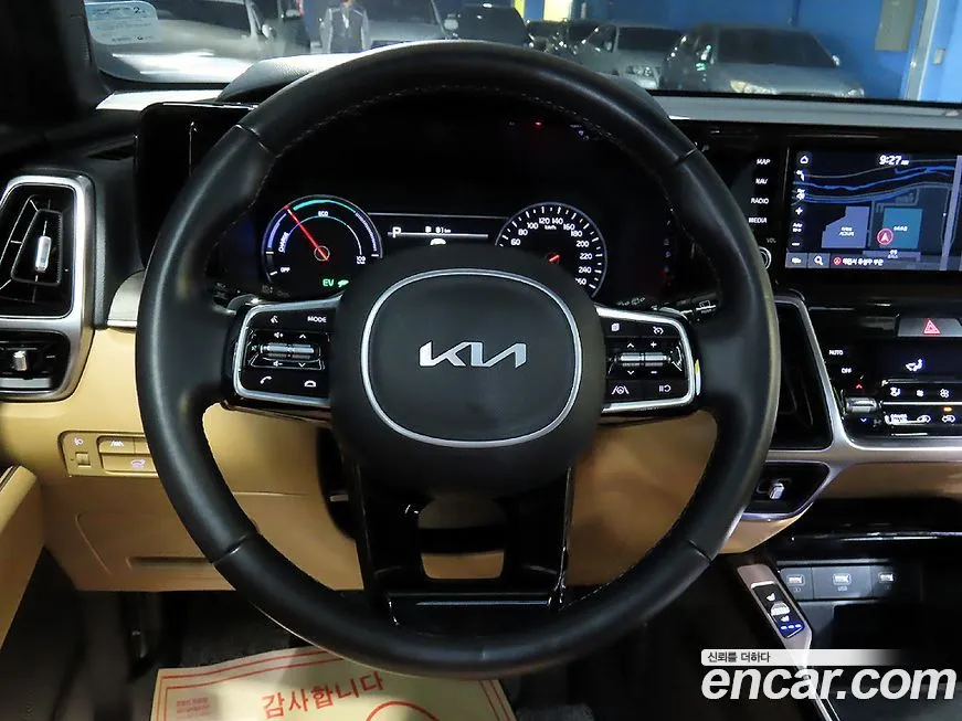 Kia Sorento — фото 6