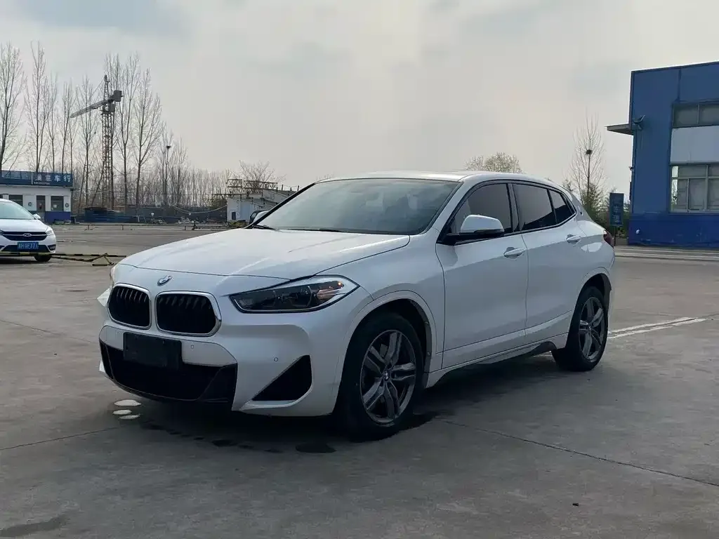 BMW X2 — фото 1