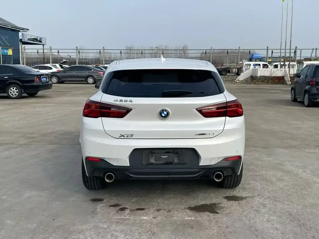 BMW X2 — фото 9