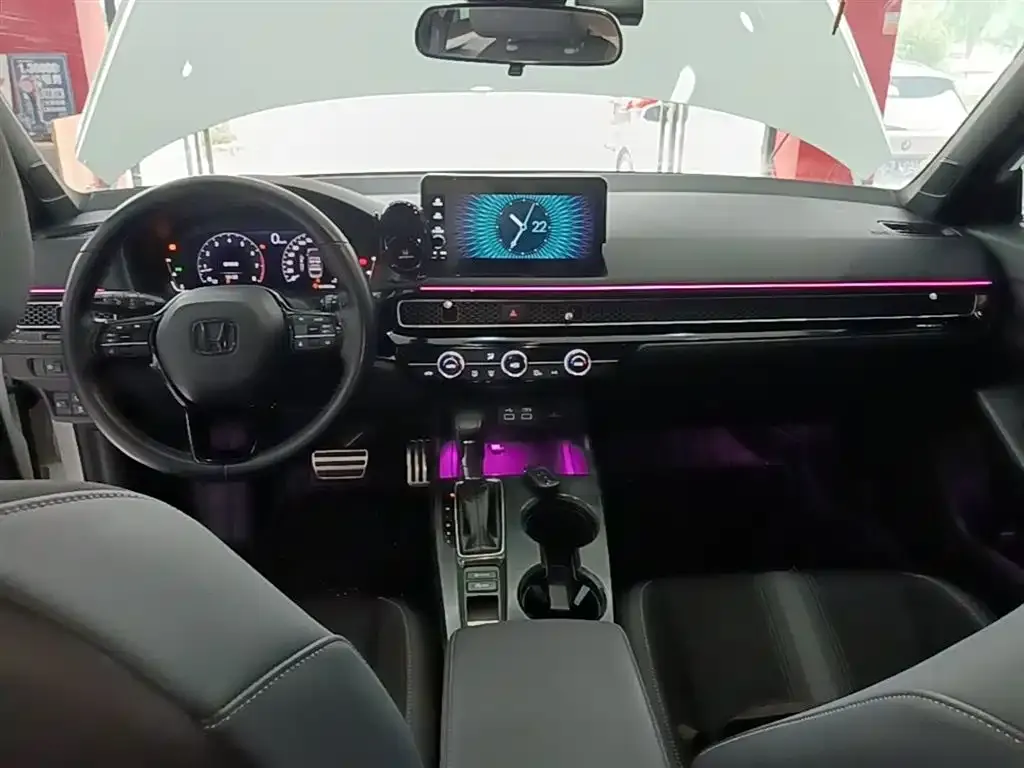 Honda Civic — фото 3