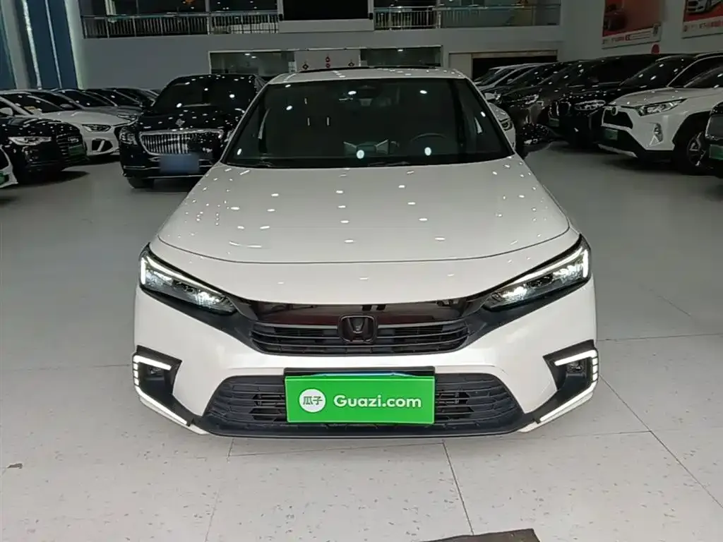 Honda Civic — фото 5