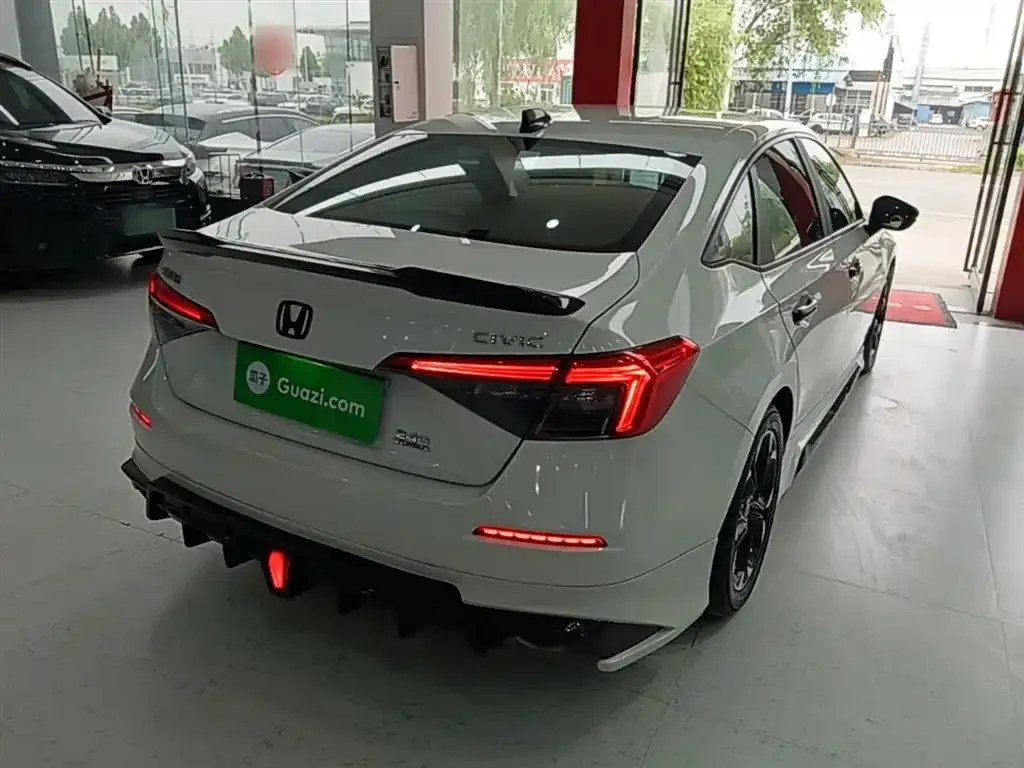 Honda Civic — фото 6