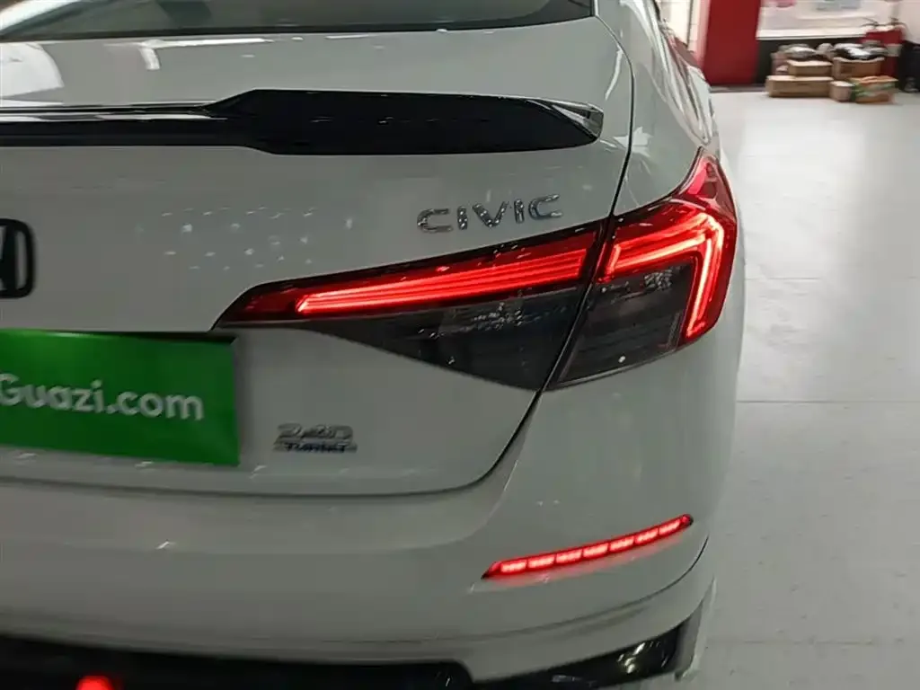 Honda Civic — фото 2