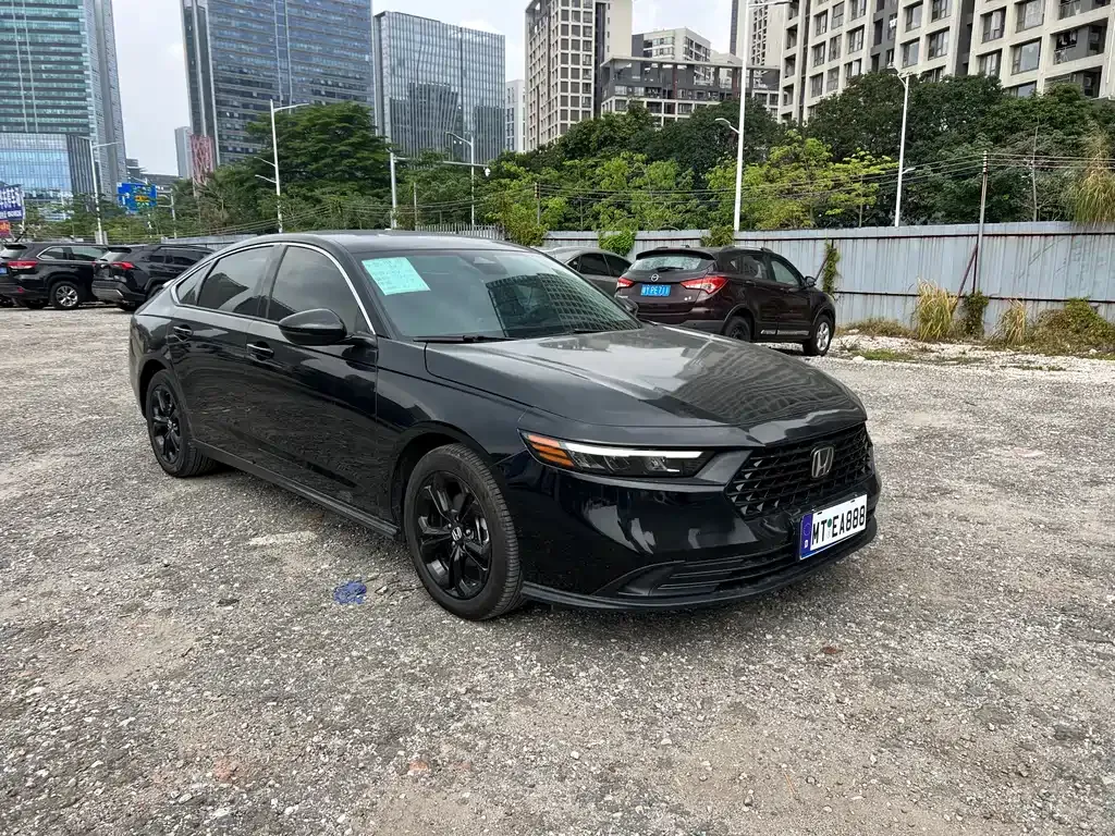 Honda Accord — фото 3