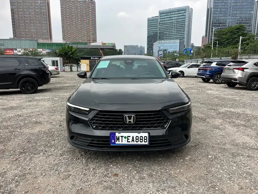 Honda Accord — фото 2