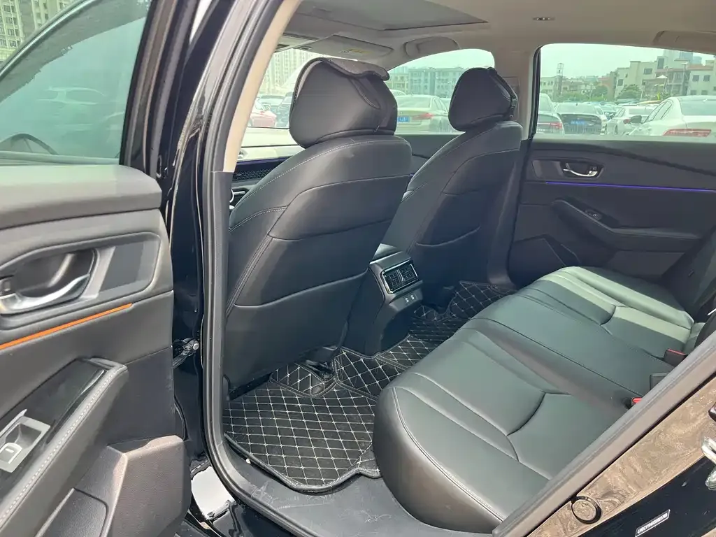 Honda Accord — фото 4