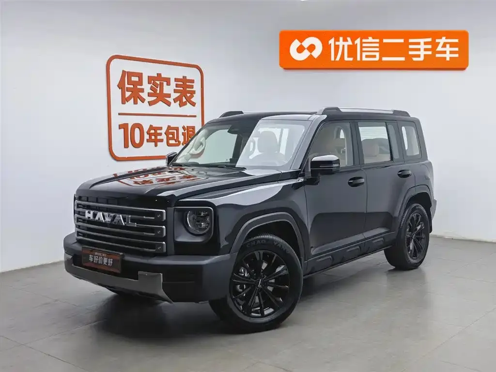 Haval Menglong New Energy