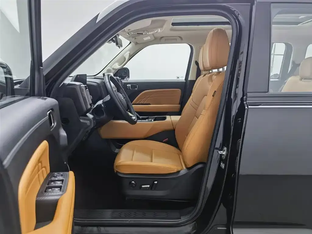 Haval Menglong New Energy 2025 из CN, фото 5