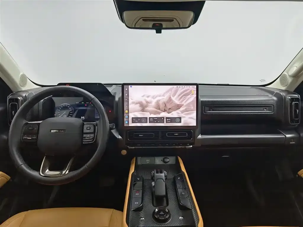 Haval Menglong New Energy 2025 из CN, фото 2