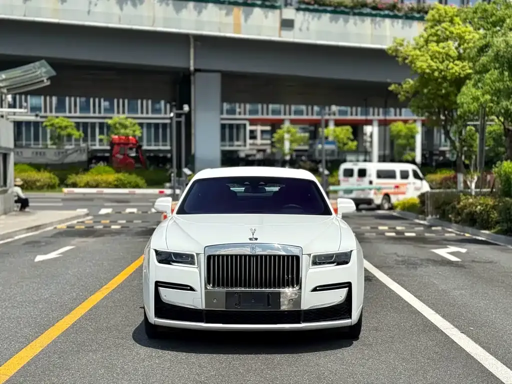 Rolls-Royce Ghost 2022 из CN, фото 1