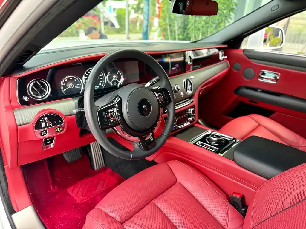 Rolls-Royce Ghost 2022 из CN, фото 5
