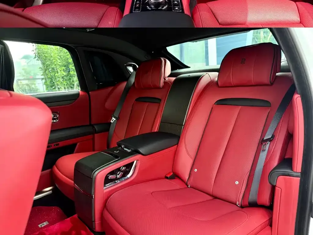 Rolls-Royce Ghost 2022 из CN, фото 4
