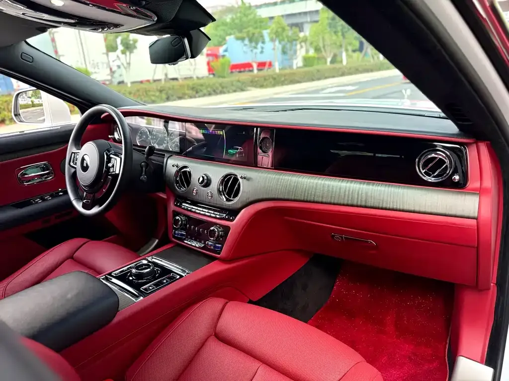 Rolls-Royce Ghost 2022 из CN, фото 2