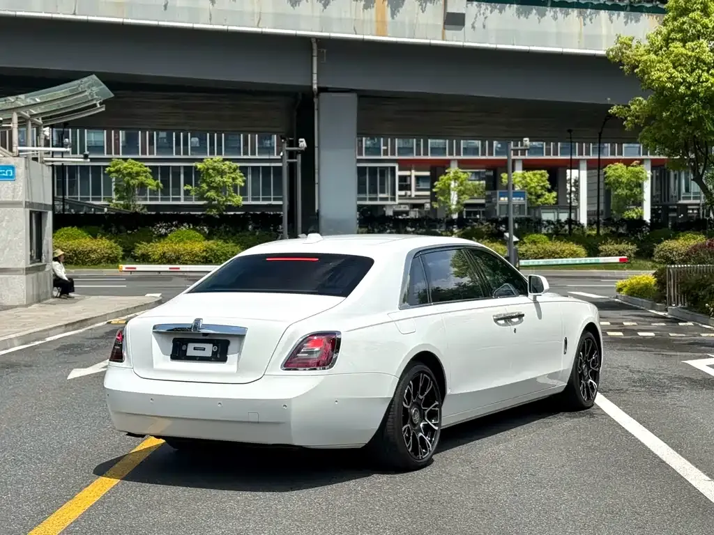 Rolls-Royce Ghost 2022 из CN, фото 3
