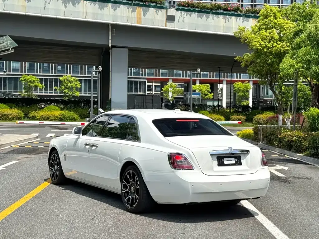 Rolls-Royce Ghost 2022 из CN, фото 8