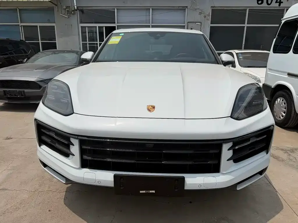 Porsche Cayenne — фото 3