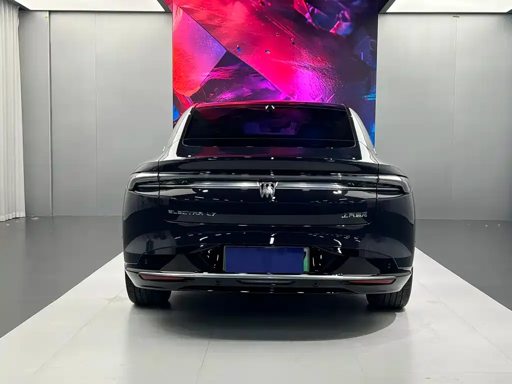 Buick Electra L7 2025 из CN, фото 4