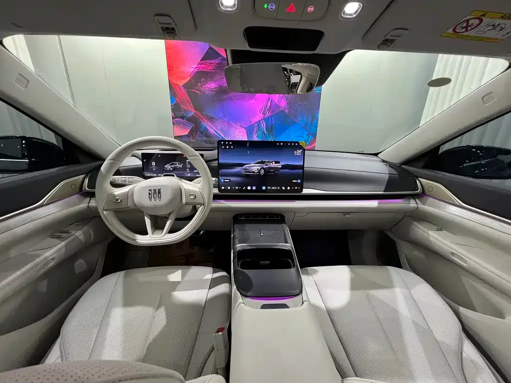 Buick Electra L7 2025 из CN, фото 7