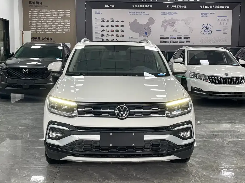 Volkswagen T-Cross — фото 7