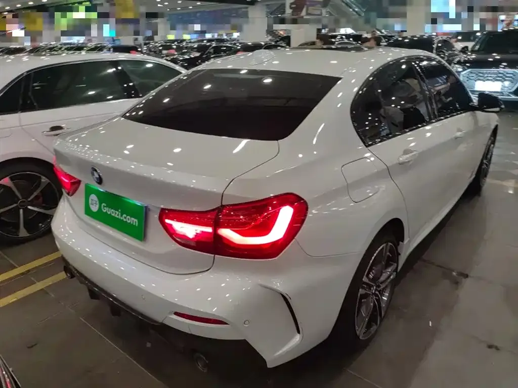 BMW 1 Series — фото 10