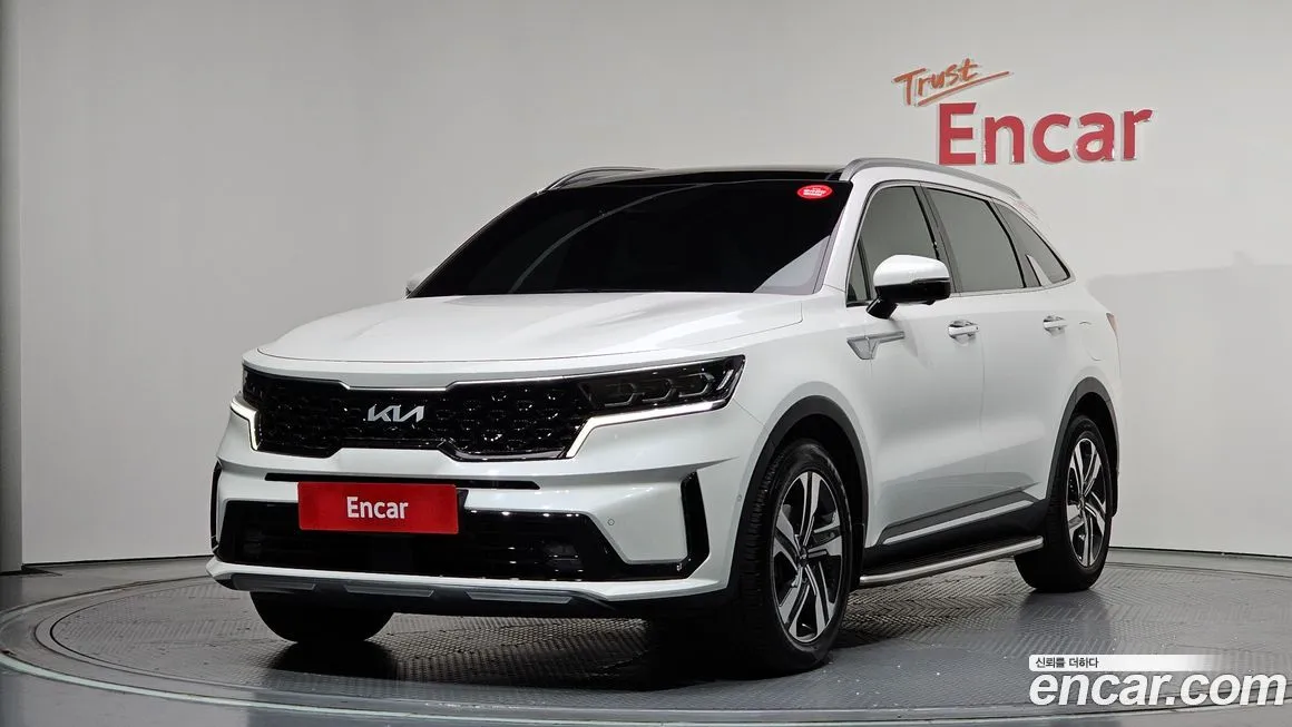 Kia Sorento — фото 1