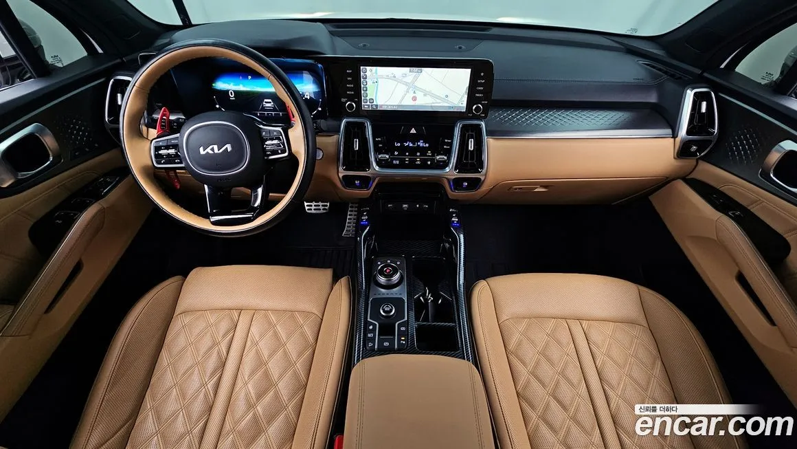 Kia Sorento — фото 10