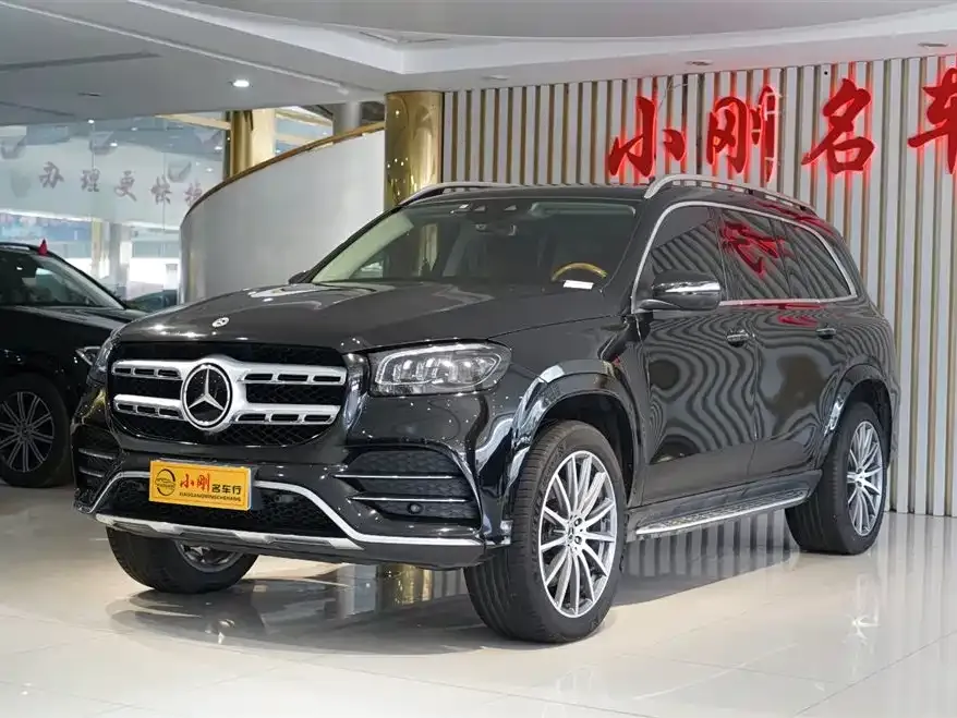 Mercedes-Benz GLS — фото 9