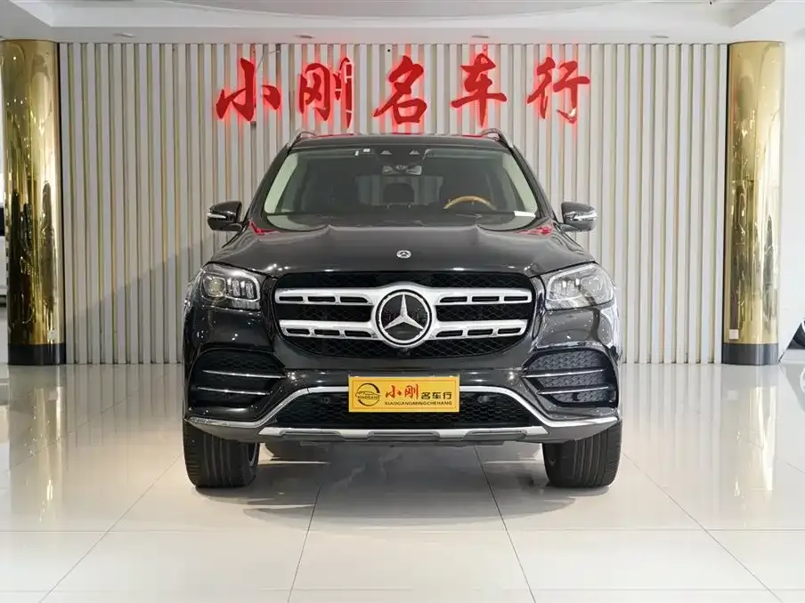 Mercedes-Benz GLS — фото 2