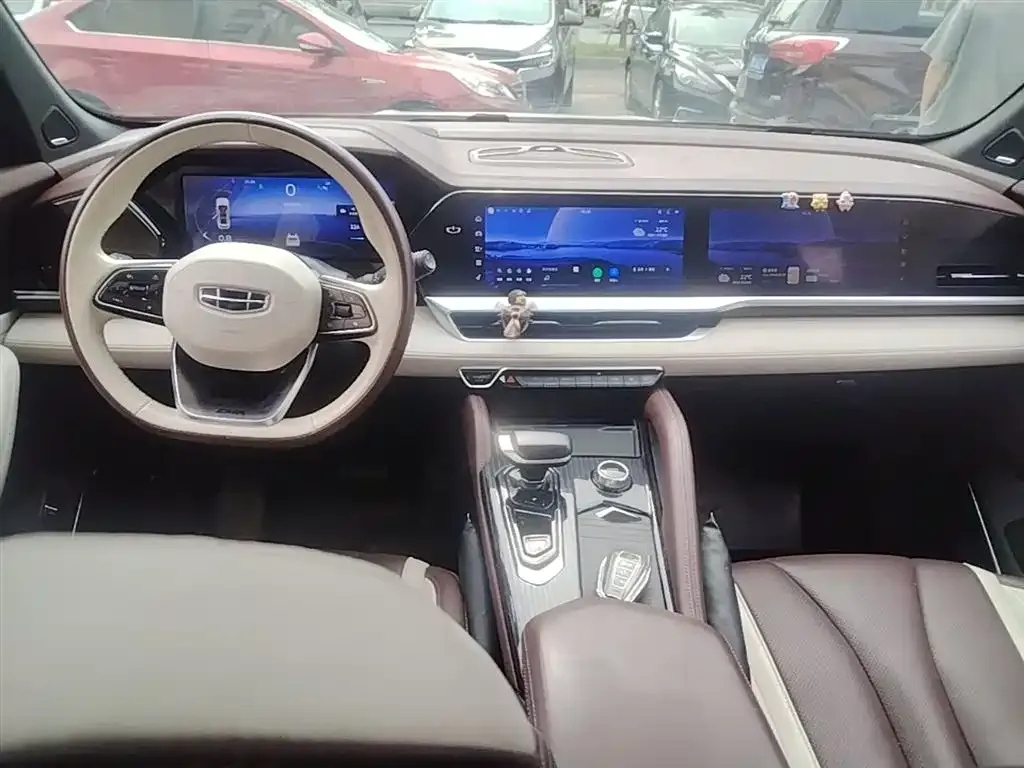 Geely Xingyue L 2023 из CN, фото 3