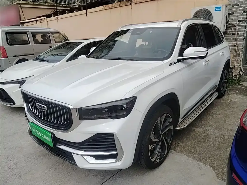 Geely Xingyue L 2023 из CN, фото 8