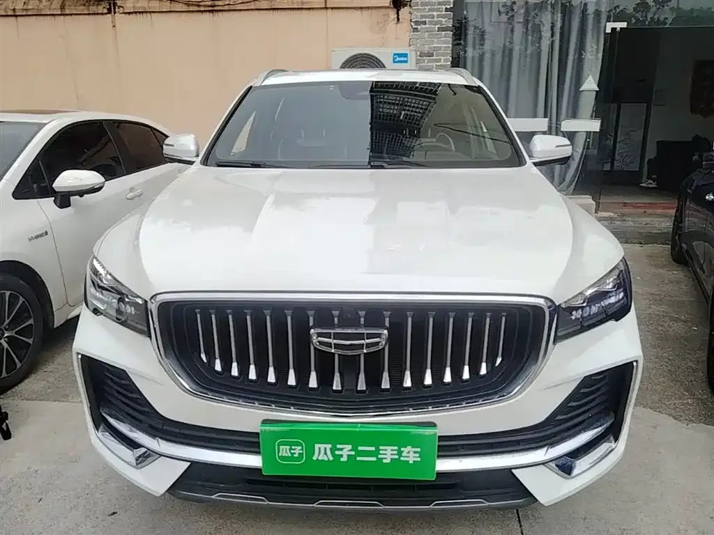 Geely Xingyue L 2023 из CN, фото 5