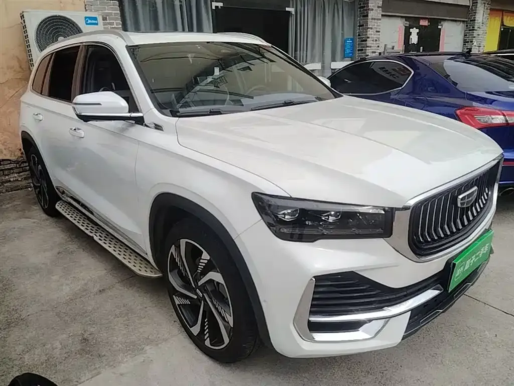 Geely Xingyue L 2023 из CN, фото 2