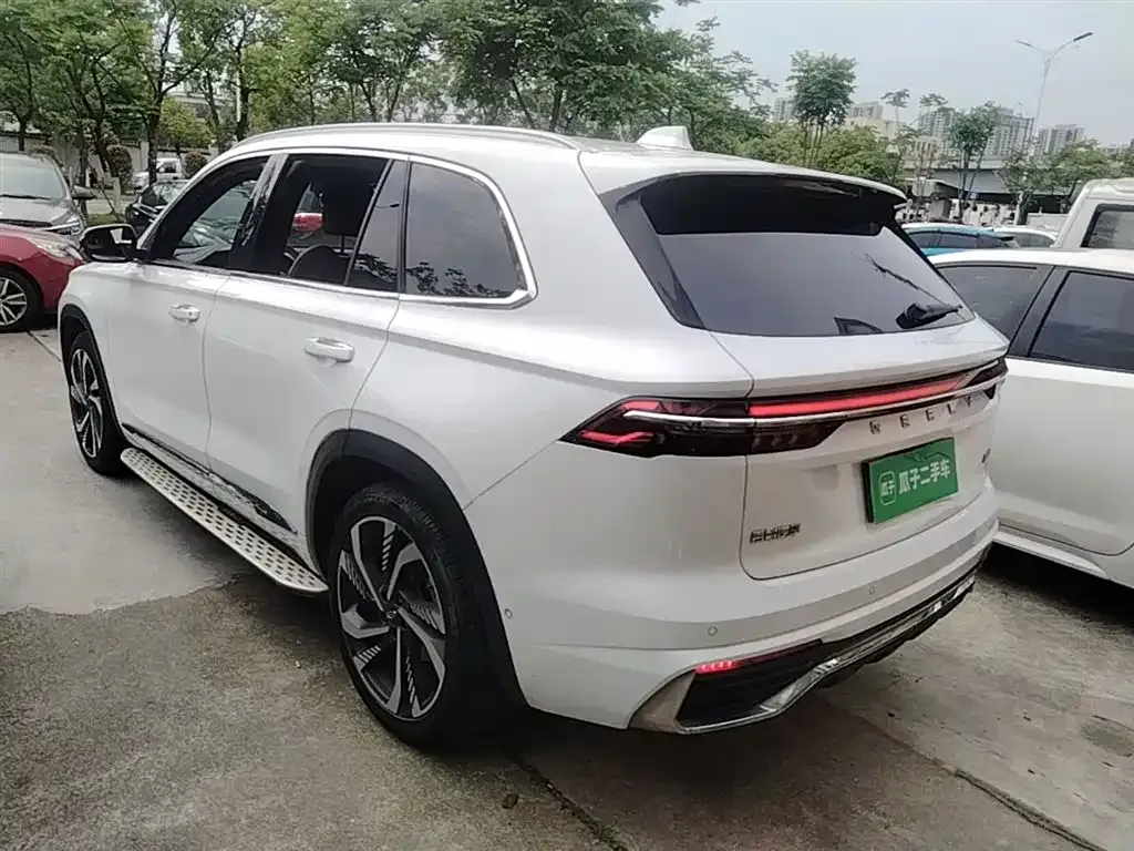 Geely Xingyue L 2023 из CN, фото 6