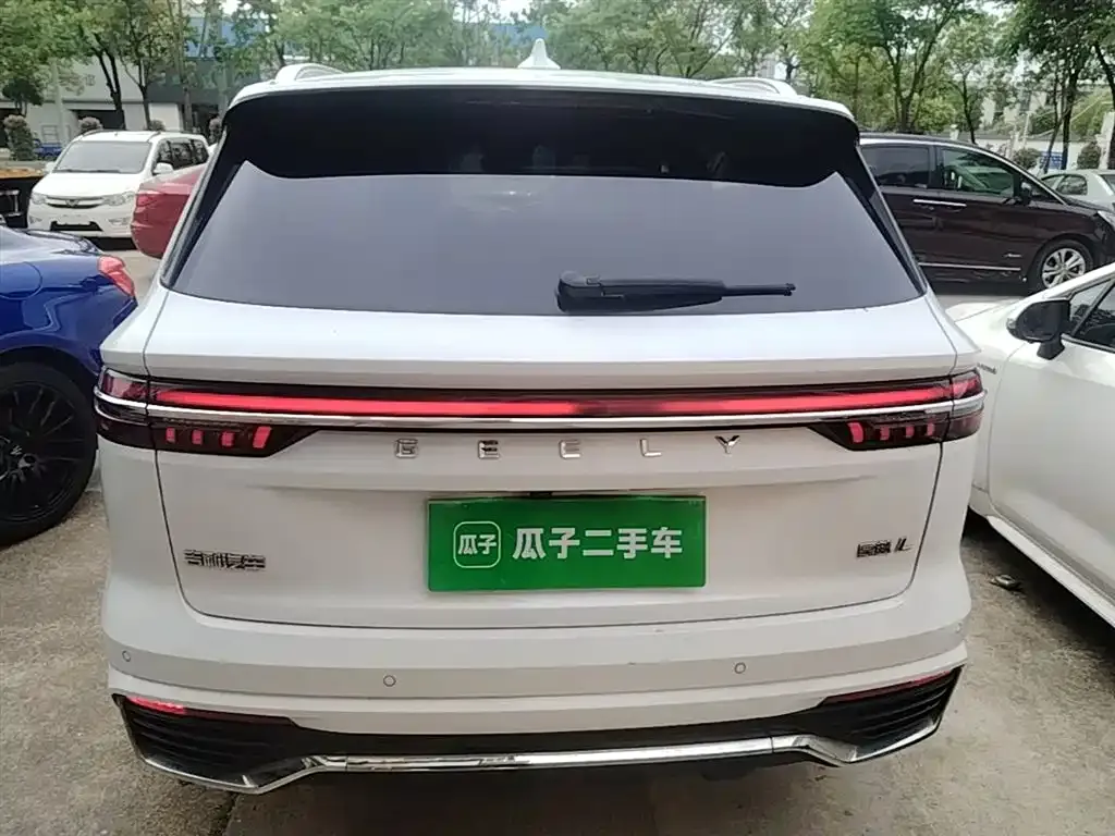 Geely Xingyue L 2023 из CN, фото 4