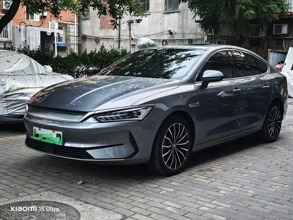 BYD Qin PLUS — фото 1