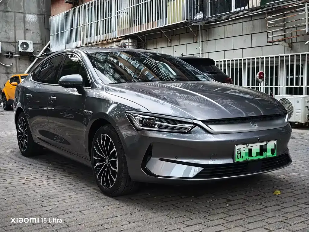 BYD Qin PLUS — фото 7