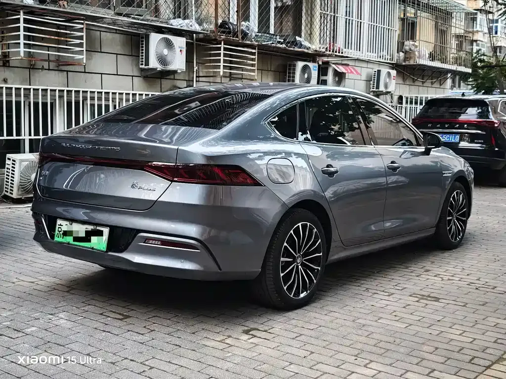 BYD Qin PLUS — фото 9