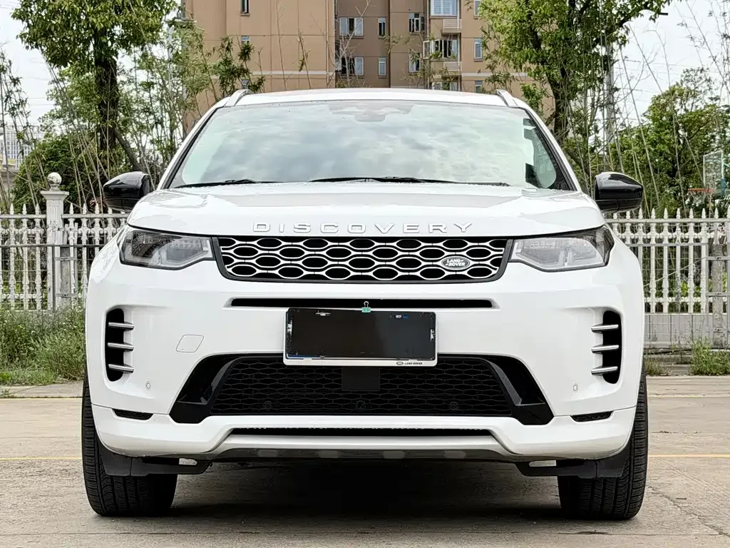 Land Rover Discovery Sport — фото 8